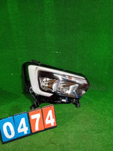 Laden Sie das Bild in den Galerie-Viewer, Frontscheinwerfer Renault Master I 260105567 8Z99901097 LED Rechts Headlight SCH6078431913rh