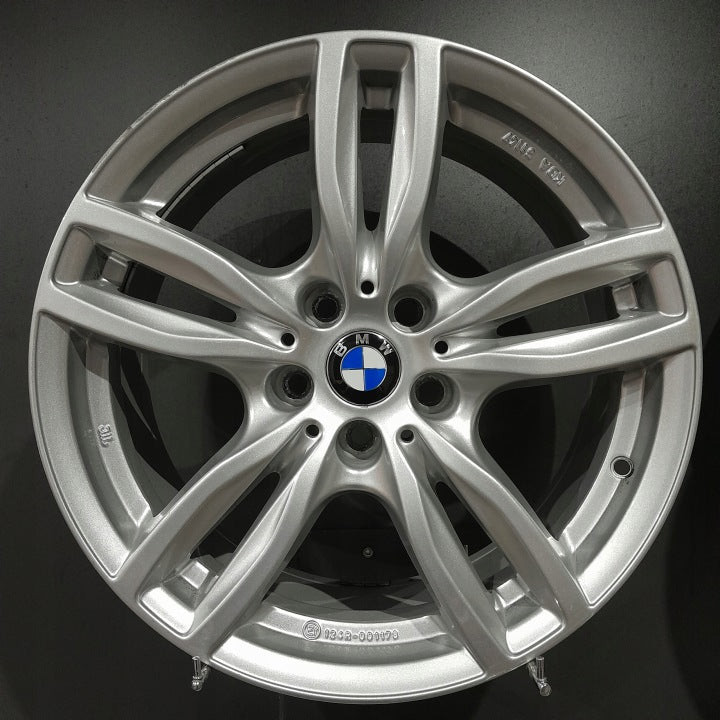 4x Alufelge 17 Zoll 7.5" 5x112 27ET KBA51147 BMW G21 5 G30 G20 Rim Wheel FEL9066393608zq