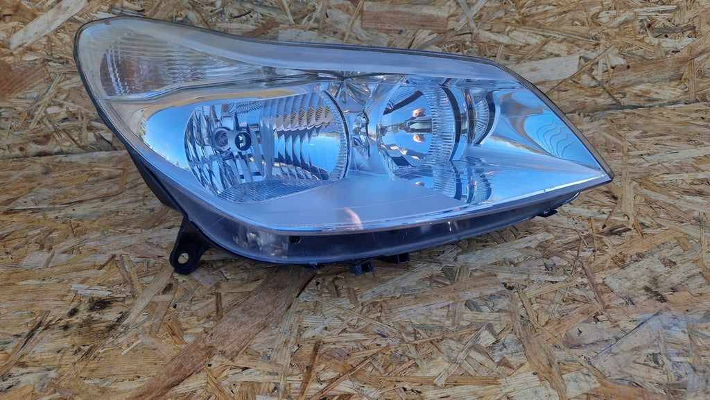 Frontscheinwerfer Citroën C4 LPR035 9650055880 Rechts Scheinwerfer Headlight