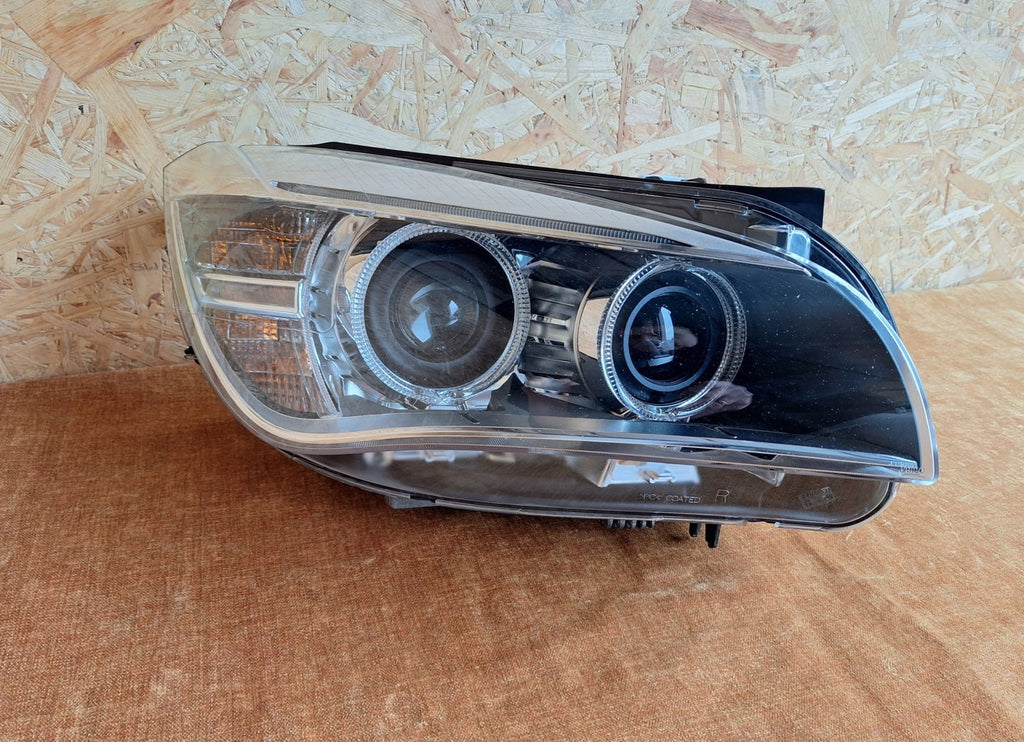 Frontscheinwerfer BMW X1 E84 7290240 Xenon Rechts Scheinwerfer Headlight SCH9345995561dy