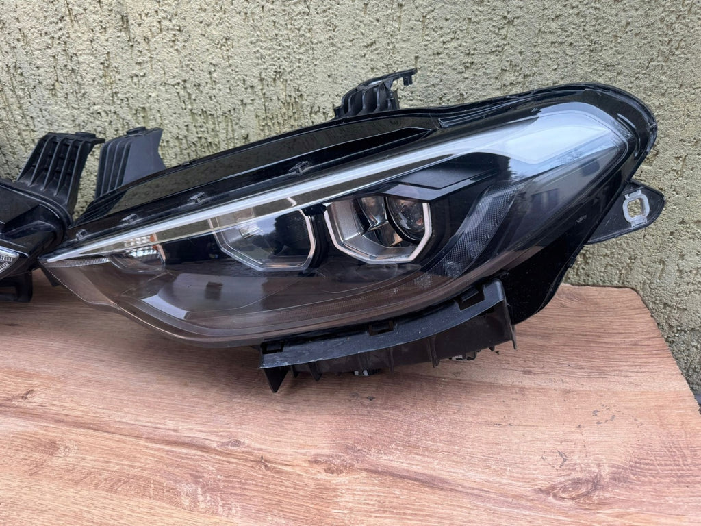 Frontscheinwerfer Fiat Tipo 521451740E 521451620E LED Ein Satz Headlight SCH1141609744ph