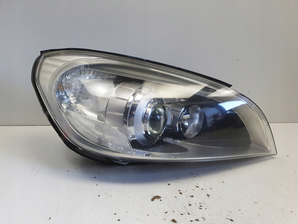 Frontscheinwerfer Volvo S60 II V60 31383063 89907388 Xenon Rechts Headlight SCH2333678202ag