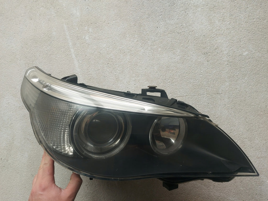 Frontscheinwerfer BMW E60 E61 Xenon Rechts Scheinwerfer Headlight SCH7077895261dh