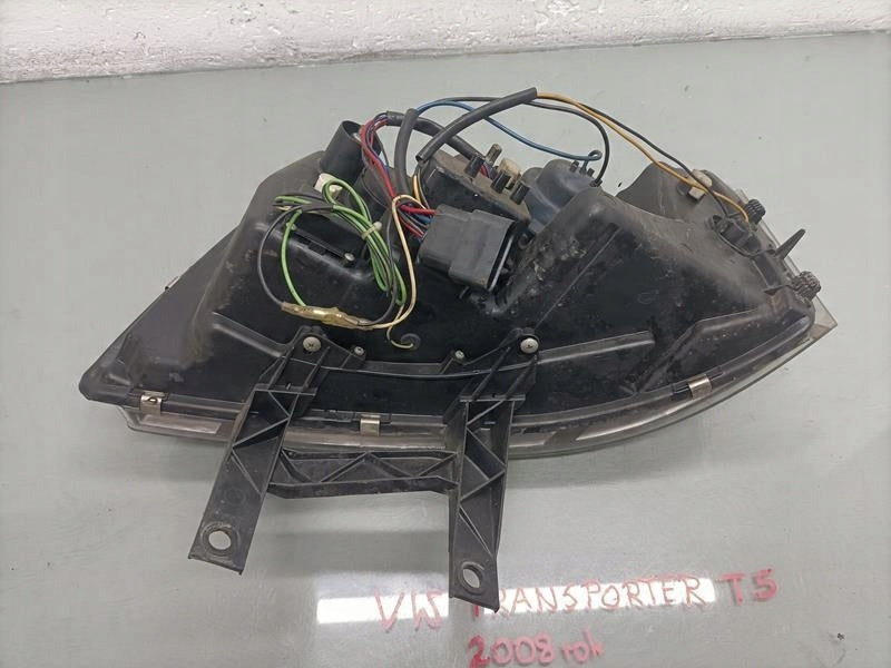 Frontscheinwerfer VW Transporter Rechts Scheinwerfer Headlight