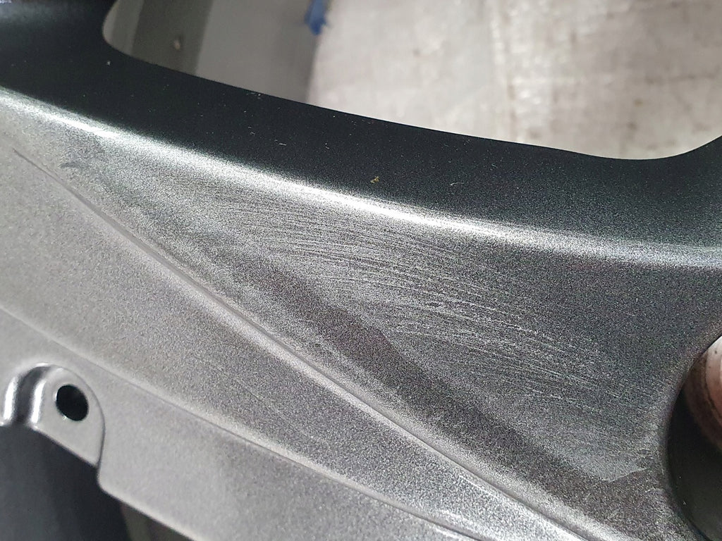 1x Alufelge 17 Zoll 7.0" 5x114.3 53ET 52910, G2600, 52910G2600 Hyundai Ioniq