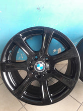 Laden Sie das Bild in den Galerie-Viewer, 4x Alufelge 17 Zoll 7.5" 5x120 37ET 6796243 BMW 3 F30 E90 Rim Wheel FEL5347028855uq