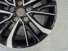 Laden Sie das Bild in den Galerie-Viewer, 1x Alufelge 17 Zoll 7.0" 5x114.3 45ET Toyota Corolla Rim Wheel FEL5728778205jd