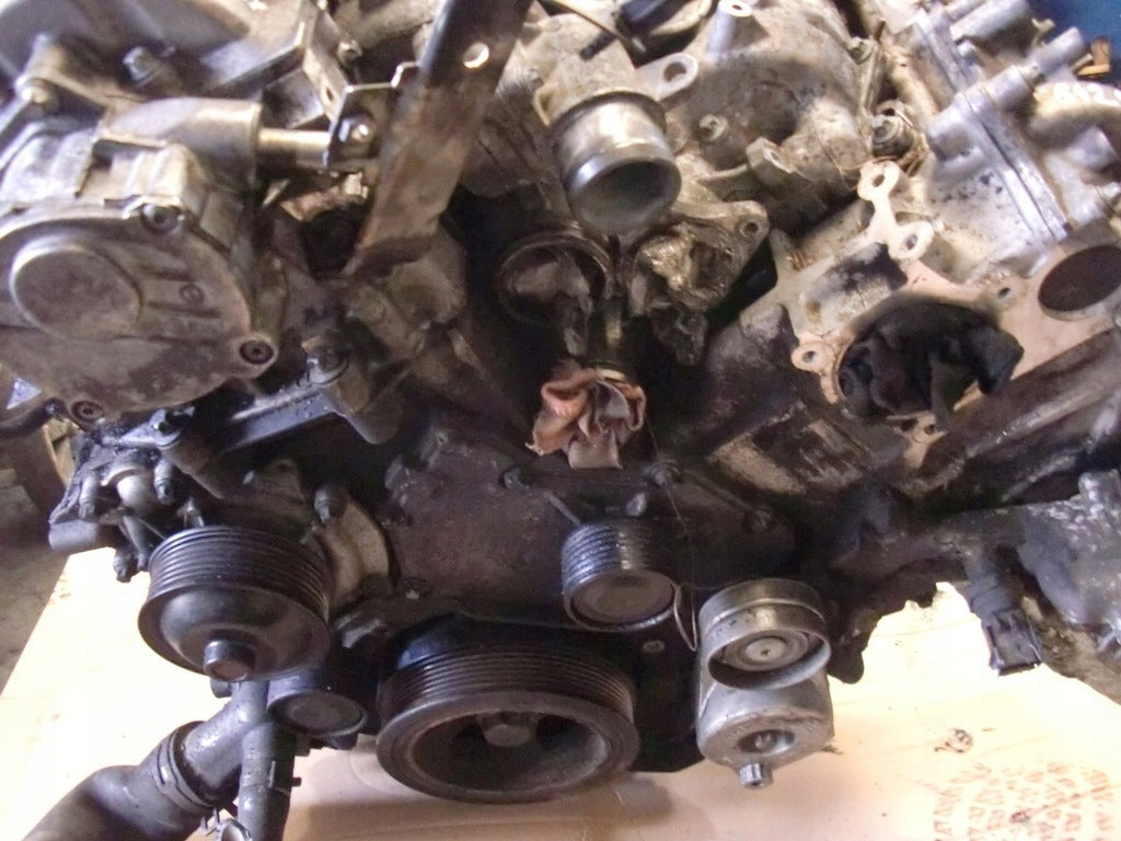 Motor Jeep Grand Cherokee 642980 3.0 CRD 177TKm 2006 Diesel Engine Unkomplett