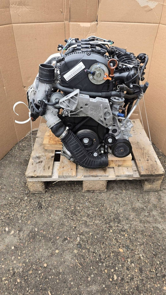 Motor Audi CCZD TFSI 131TKm 2011 Benzin Engine Komplett