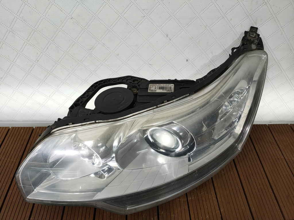 Frontscheinwerfer Citroën C5 III 9684845880 FALSE Scheinwerfer Headlight SCH7314329581af