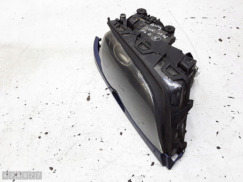 Frontscheinwerfer BMW 3 1305235714 Rechts Scheinwerfer Headlight SCH4259563445qj