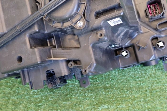 Frontscheinwerfer Seat Leon 5FB941007G Full LED Links Scheinwerfer Headlight