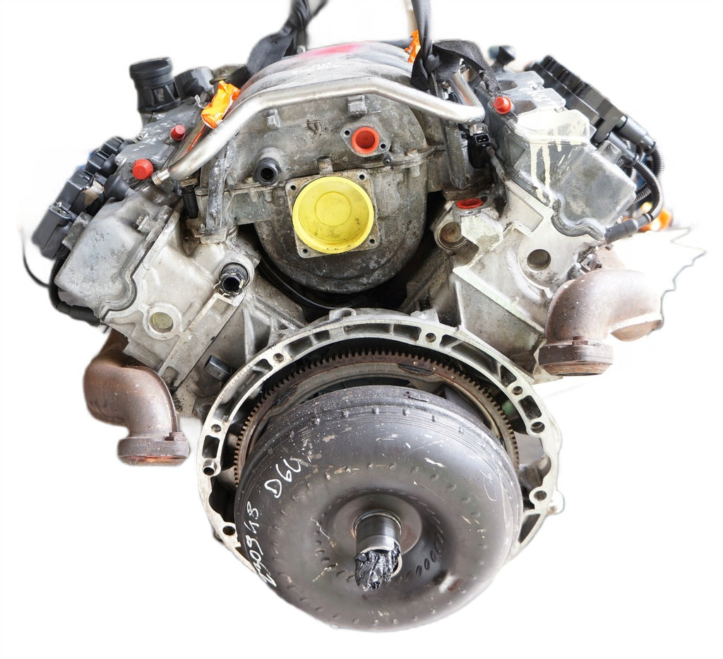 Motor Mercedes-Benz M-Class W163 112942 3.2 218PS 160kW 231TKm Diesel Unkomplett MOT4788018462rn