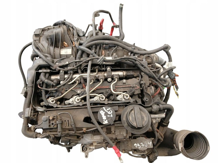 Motor BMW X3 E83 N47D20C 2.0 177PS 218TKm 2006 Diesel Engine Komplett MOT2617375565rb