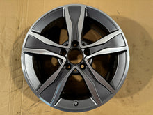 Load image into Gallery viewer, 1x Alufelge 17 Zoll 7.0&quot; 5x112 48,5ET A2054010800 Mercedes-Benz W205 Rim Wheel