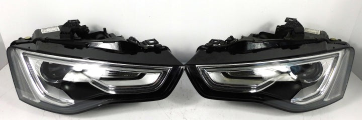 Frontscheinwerfer Audi A5 8T0941043 8T0941044 Ein Satz Scheinwerfer Headlight SCH6580247542vo