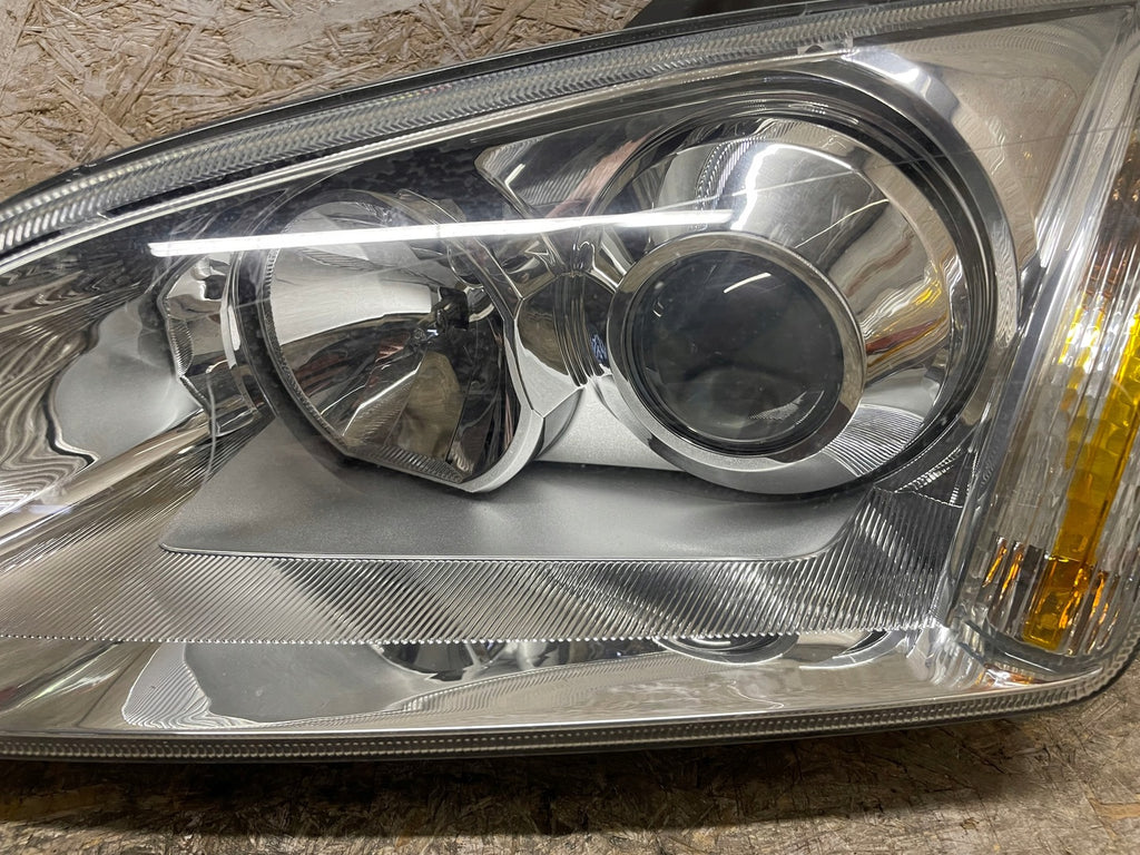 Frontscheinwerfer Ford Focus 4M51-13W030-EE Xenon Links Scheinwerfer Headlight