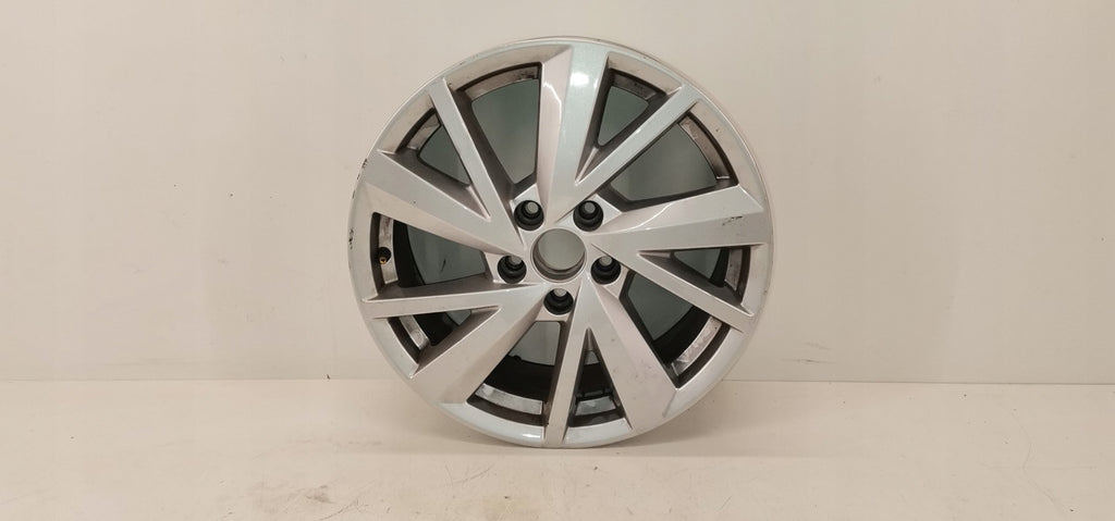 1x Alufelge 17 Zoll 7.0" 5x112 45ET 81A601025C Audi Q2 Rim Wheel