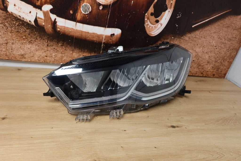 Frontscheinwerfer VW Polo 2G1941005D UY LED Links Scheinwerfer Headlight SCH8003212124xi