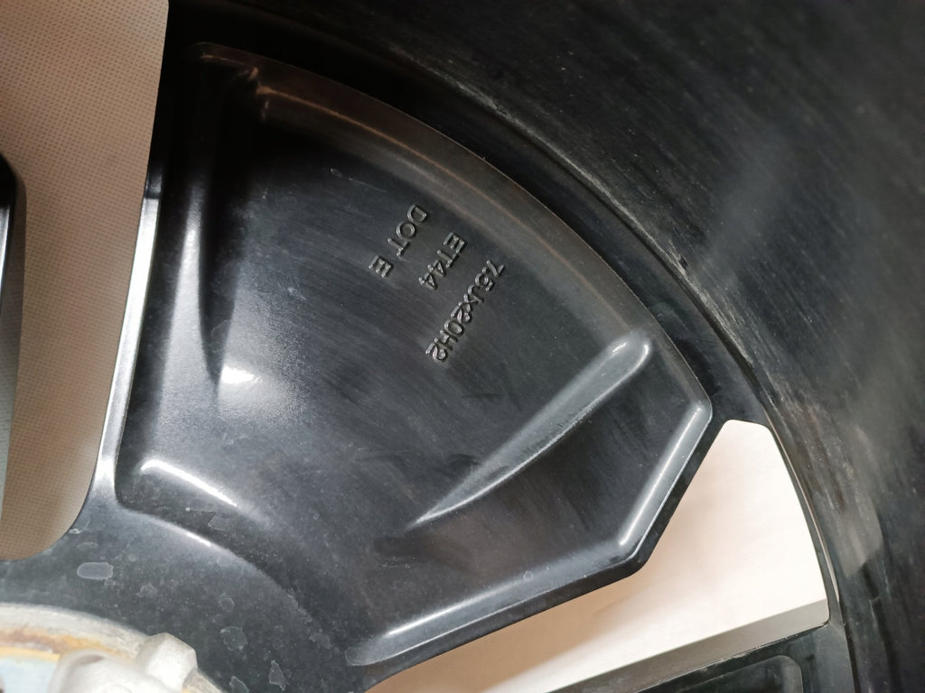 1x Alufelge 20 Zoll 7.5" 5x112 44ET 10A601025B VW Rim Wheel FEL2966298829pu