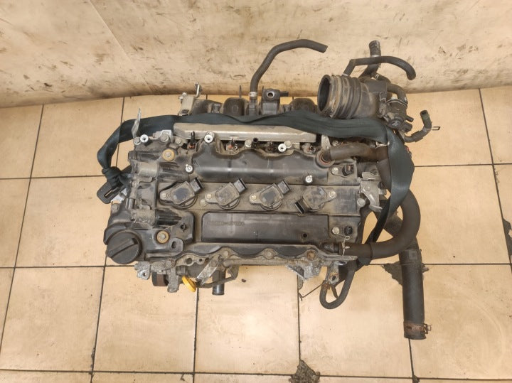 Motor Toyota Yaris R1N-P12 1.33 Benzin Engine Komplett MOT7685385753cm