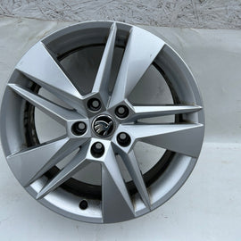 1x Alufelge 17 Zoll 6.5