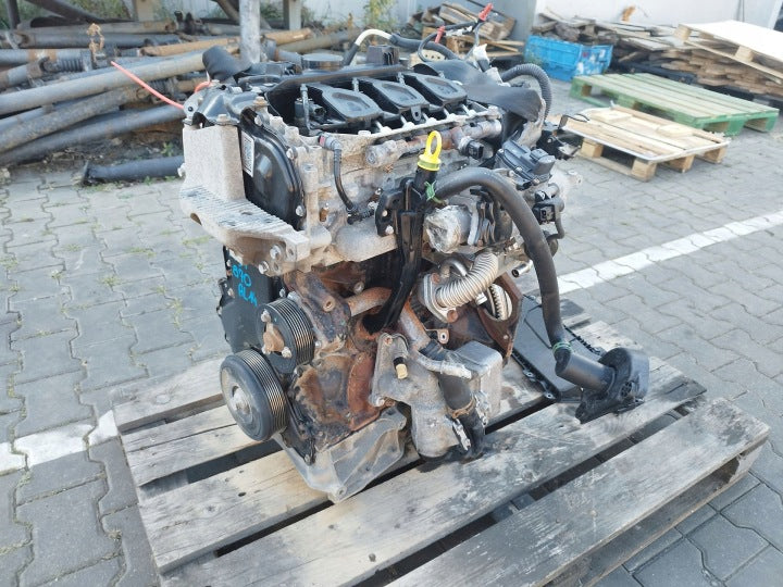 Motor Renault Master III M9T870 2.3 DCI 191TKm Diesel Engine Komplett MOT2702388355fh