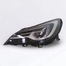 Load image into Gallery viewer, Frontscheinwerfer Opel Astra 39218025 Full LED Links Scheinwerfer Headlight