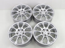 Load image into Gallery viewer, 4x Alufelge 16 Zoll 6.5&quot; 5x112 38ET Silber A2054012400 Mercedes-Benz W205