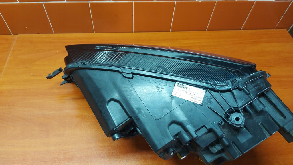 Frontscheinwerfer Skoda Karoq 57B941016D Rechts Scheinwerfer Headlight SCH4858140043op