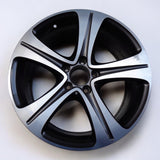 1x Alufelge 18 Zoll 8.0