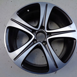 1x Alufelge 18 Zoll 8.0