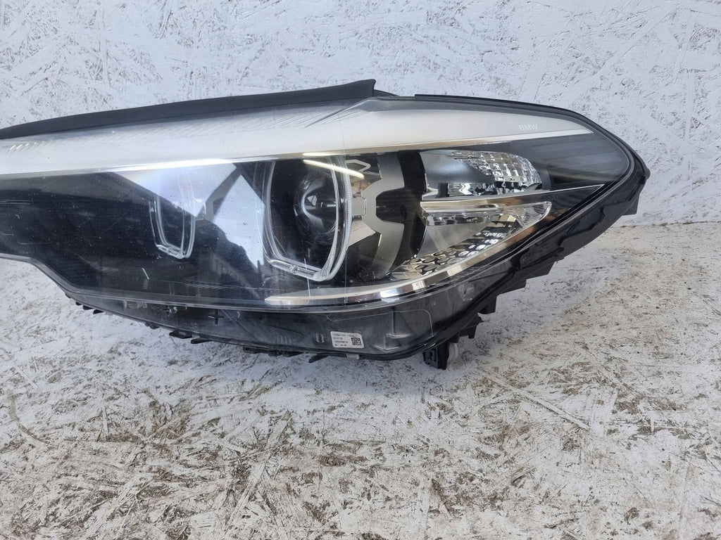 Frontscheinwerfer BMW 5 G31 G30 8499111-01 Links Scheinwerfer Headlight