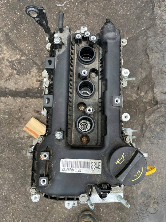Motor Kia Picanto G3LA 1.0 2021 Benzin Engine Unkomplett MOT3673776457cj