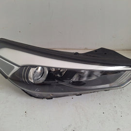 Frontscheinwerfer Hyundai Tucson 92102D7100 Rechts Scheinwerfer Headlight SCH9670341341eg