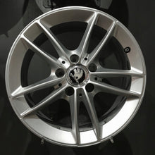 Laden Sie das Bild in den Galerie-Viewer, 4x Alufelge 16 Zoll 6.5" 5x112 44ET Mercedes-Benz Superb III Octavia Rim Wheel FEL7198910960le