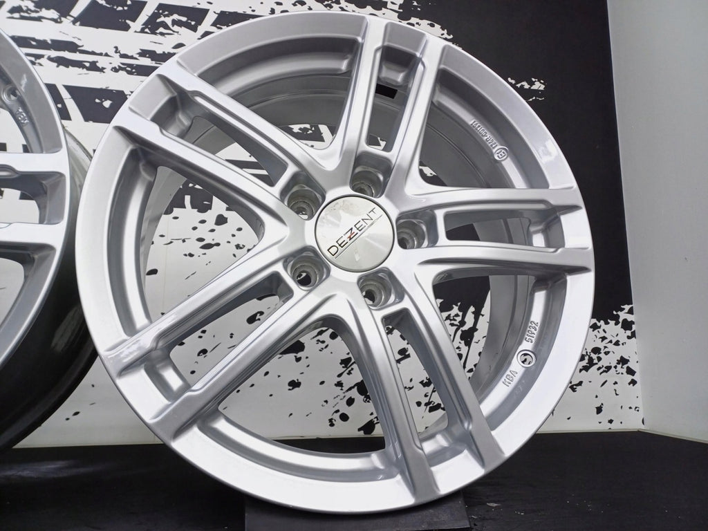 4x Alufelge 17 Zoll 6.5" 5x112 44ET 446319931 VW Caddy Alltrack Touran Golf I FEL1793207632gw