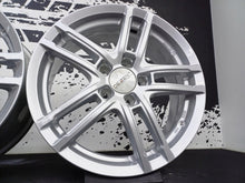 Laden Sie das Bild in den Galerie-Viewer, 4x Alufelge 17 Zoll 6.5" 5x112 44ET 446319931 VW Caddy Alltrack Touran Golf I FEL1793207632gw