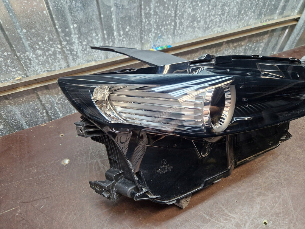 Frontscheinwerfer Mazda Cx-30 DGJ1-51030 LED Rechts Scheinwerfer Headlight