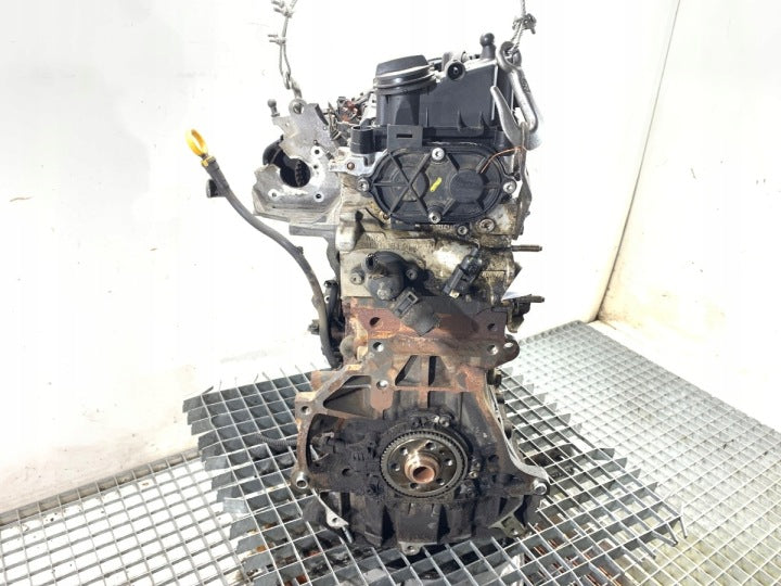 Motor Skoda Rapid CXMA 1.6 TDI 115PS 85kW 2012 Diesel Engine Komplett MOT1336264497pw