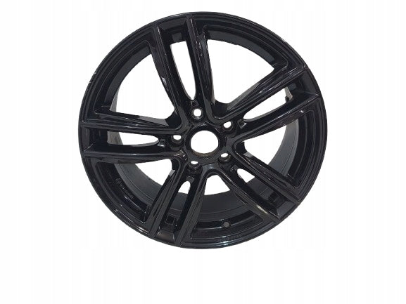 1x Alufelge 17 Zoll 7.5" 5x112 52ET 50749 Rim Wheel FEL8701141635lb