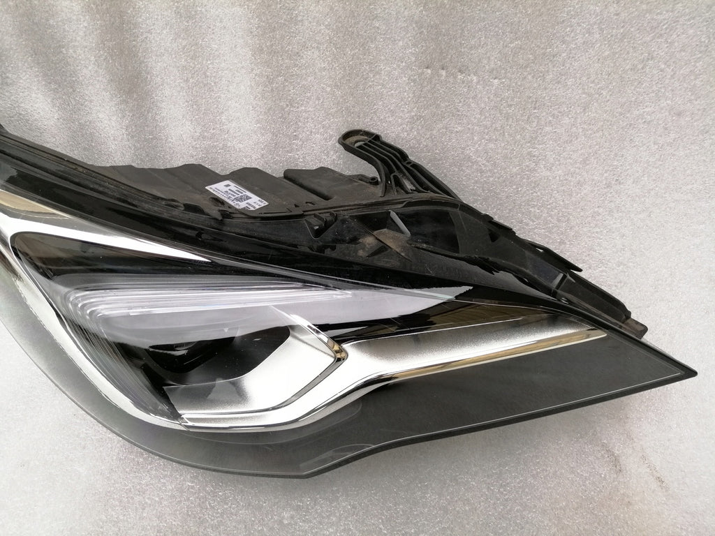 Frontscheinwerfer Opel Astra K 39055746 LED Rechts Scheinwerfer Headlight