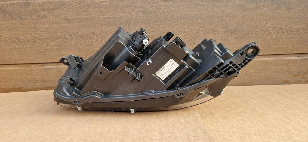 Frontscheinwerfer Citroën C3 I 9851349180 Links Scheinwerfer Headlight SCH6727607284yz
