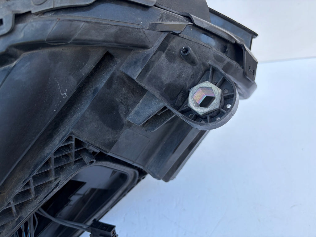 Frontscheinwerfer Mercedes-Benz W205 A2059065906 Links Scheinwerfer Headlight SCH4629013695rz