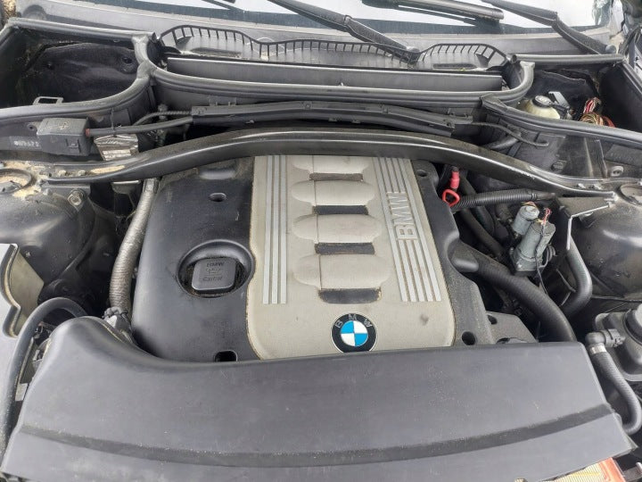 Motor BMW X3 M57D30 306D5 3.0 285PS 210kW 280TKm 2003 Engine Komplett MOT7032754956ha