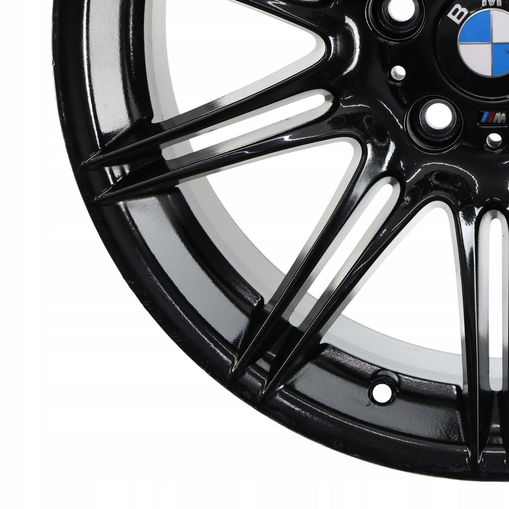 1x Alufelge 19 Zoll 8.0" 5x120 30ET Glanz Silber 7847083 BMW X1 E84 Rim Wheel FEL7284309199om