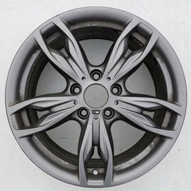 1x Alufelge 18 Zoll 8.0