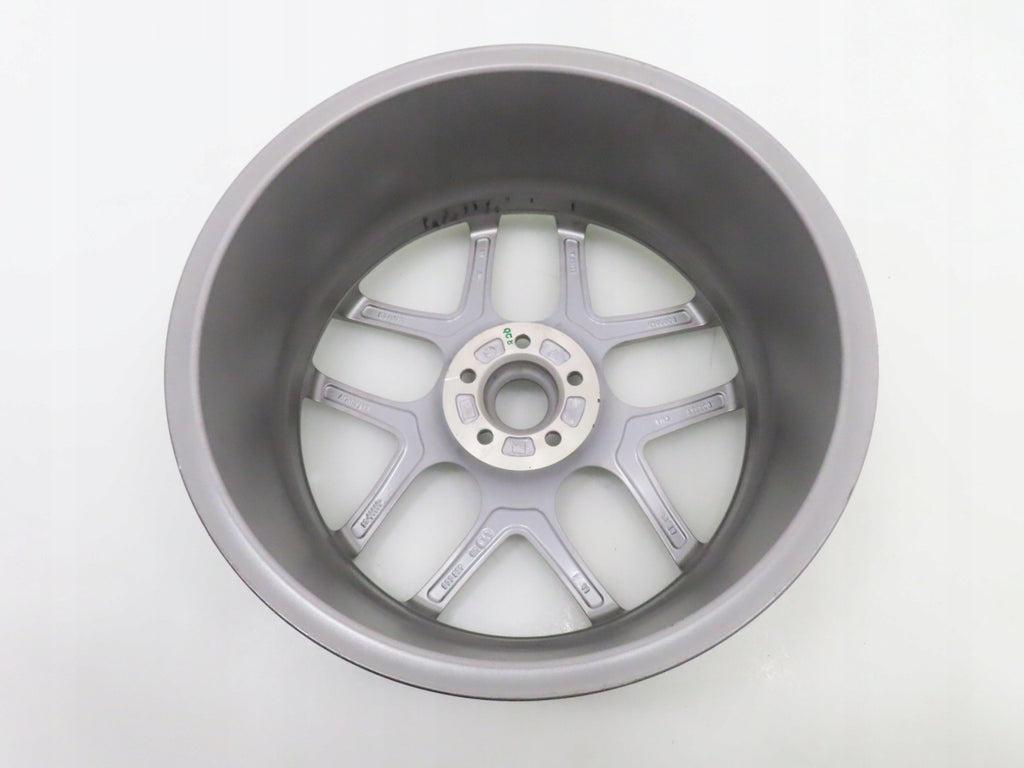 1x Alufelge 19 Zoll 8.5" 5x108 48ET Graphit KBA53987 Rim Wheel FEL7601939525xc