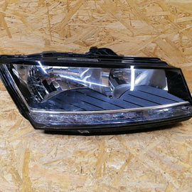 Frontscheinwerfer Skoda Fabia III 6V1941016D LED Rechts Scheinwerfer Headlight SCH7925252116bm