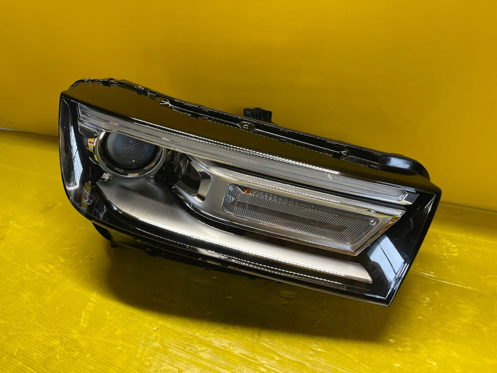 Frontscheinwerfer Audi Q5 Xenon Rechts Scheinwerfer Headlight